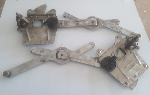 Par Maquina De Vidro Manual Da Gm S-10 2 Portas Ano 95/11