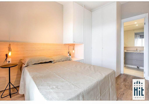 Imagem 10 de 21 de Apartamento À Venda, 76 M² Por R$ 1.200.000,00 - Chácara Santo Antônio - São Paulo/sp - Ap3945