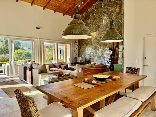 Casa En Condominio Consolidado