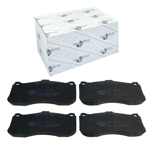 Balatas De Frenos Delanteros Bmw 118i 325 120 330i 125i &.