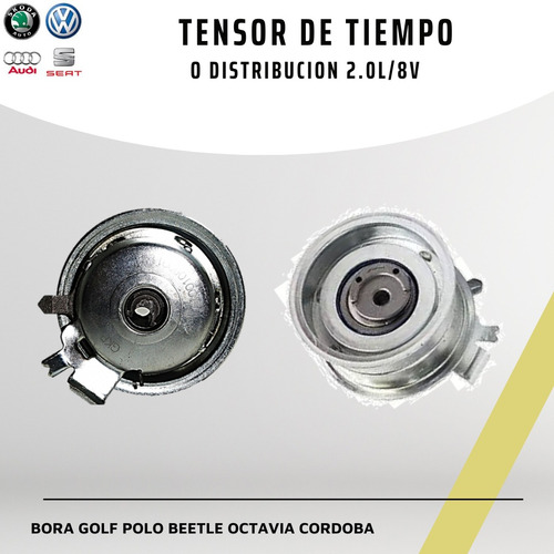 Tensor De Tiempo Volkswagen Bora Beetle Polo 2,0/8v