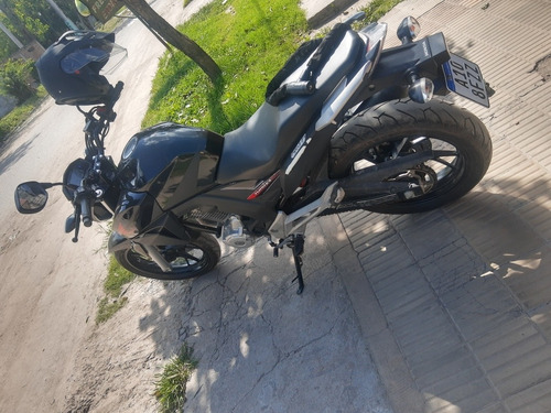 Honda Twister