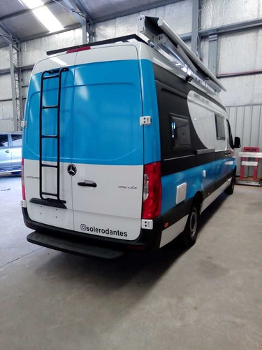 Motorhome Mercedes Benz
