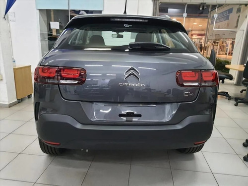 Imagen 19 de 23 de Citroën C4 Cactus 1.6 Vti 115 Feel M A Precio De Lista!!!