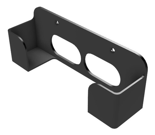 Soporte Pared Decodificador Dciw387 Telecentro Nextsale Color Negro