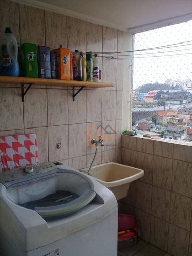 Imagem 11 de 19 de Apartamento À Venda, 54 M² Por R$ 240.000,00 - Itaquera - São Paulo/sp - Ap0113