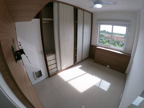 Imagem 21 de 23 de Apartamento Em Manaus - Am - Ap0097_pnim