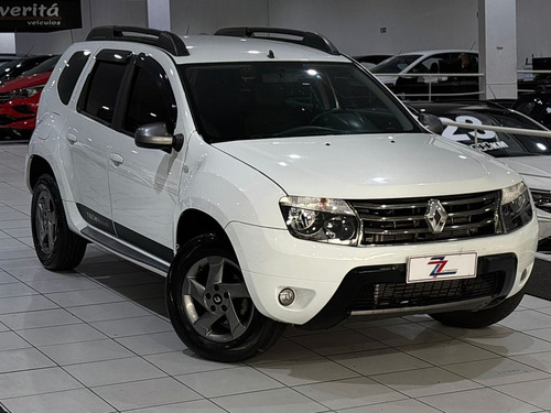 Renault Duster 2.0 TECH ROAD II 4X2 16V