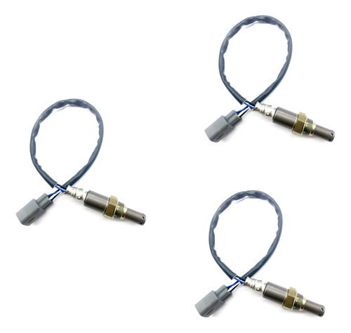 3 Sensores De Oxígeno Para Coche Para Yaris 1.0 1.3 Vvti 200