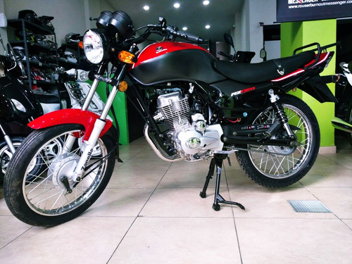 Zanella Rx 150 G3 E 0km 2021 Ahora 12 A18 Cuotas Fijas 100%