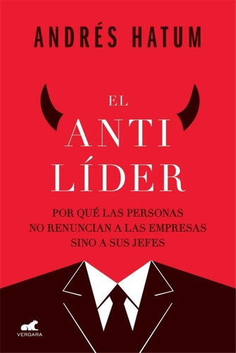 Antilider, El - Andres Hatum