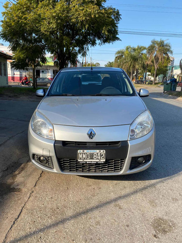 Imagen 7 de 10 de Renault Sandero 1.6 Expression 105cv Abs 2013