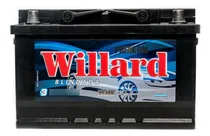 Comprar Bateria Willard 12x75amp (ub740) Vehiculos Diesel \u002F Gnc