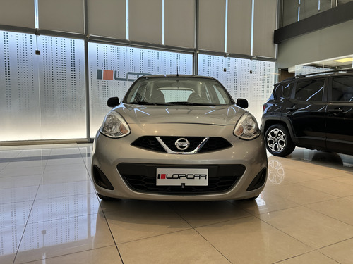 Nissan March 1.6 Active 107cv