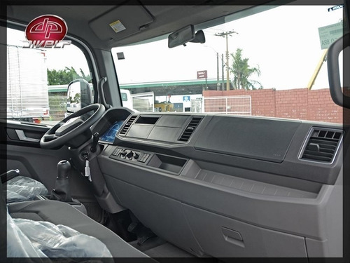 Vw Express Drc 4x2 Baú