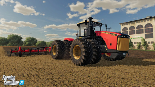 Farming Simulator 22 Jogo De Pc (mídia Física)