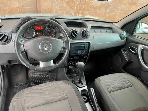 Imagem 10 de 10 de Renault Duster 2.0 Dynamique 4x2 16v Flex 4p Automático