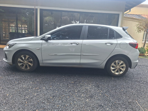 Chevrolet Onix 1.0 Ltz Turbo 5p