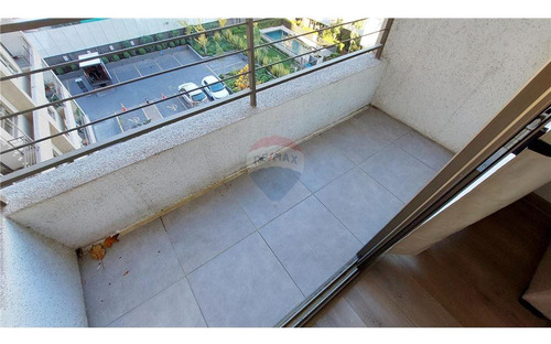 Cómodo Depto. De 1d/1b M. Ciudad Del Niño