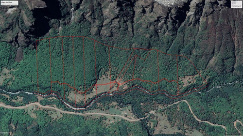 Pucon Hacia Carretera Intrnacional Comuna De Curarrehue