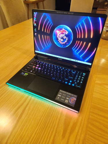Laptop Gamer Msi Raider Ge68 Hx 13v Intel Core I9-13950hx (Usado)