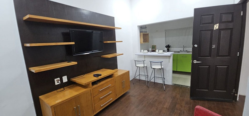 Departamento 1 Recamara Amueblado Con Todos Los Servicios En Coyoacan