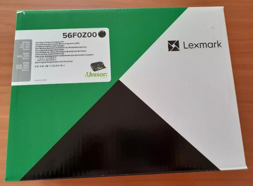 Unidad De Imagen Lexmark 56f0z00 Original 60k Mx420/mx622