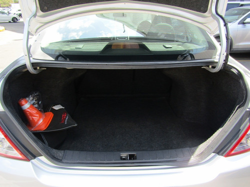Nissan Versa Advance Automatico