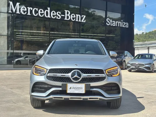 Mercedes-Benz Clase GLC GLC 300 E 4MATIC COUPE AMG LINE