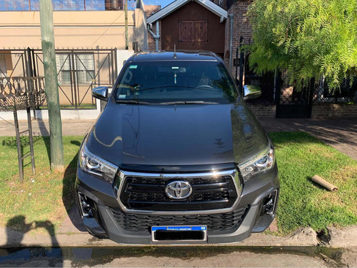 Toyota Hilux 2.8 Cd Srx 177cv 4x4 2019