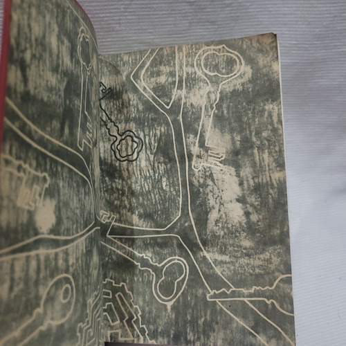 Imagen 9 de 10 de Narraciones Completas Edgar Allan Poe Aguilar Encuadernado