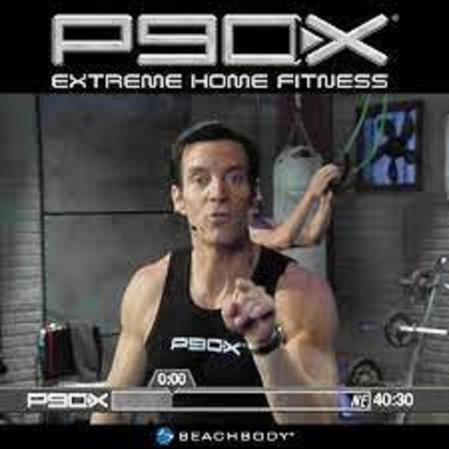 Programa De Ejercicio Entrenamiento P90x En Español 12 Dvd`s