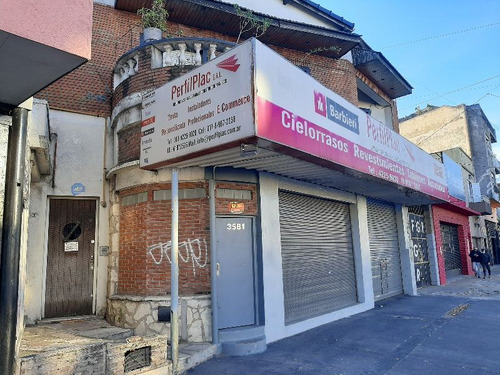 Excelente Local Deposito Y Vivienda