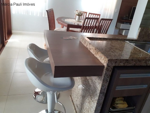 Imagem 19 de 30 de Condomínio Villa Verde - Jundiaí. - Ca03728 - 68800653