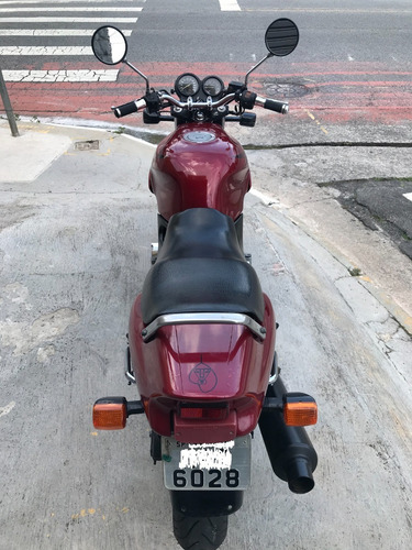 Honda Cb500 - 2000