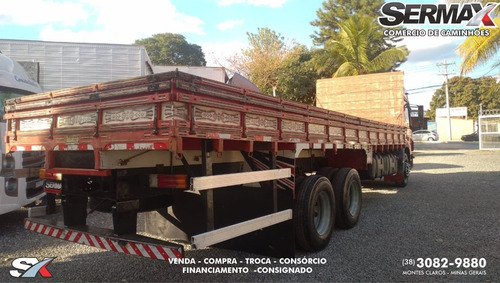 Imagem 4 de 12 de Mercedes-benz Atego 2426 Leito Teto Alto