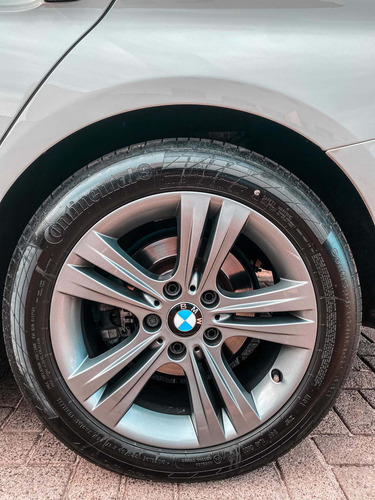 Imagem 5 de 8 de Bmw Serie 3 2017 2.0 Sport Active Flex Aut. 4p