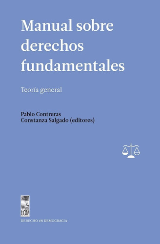Manual Sobre Derechos Fundamentales - Pablo Contreras