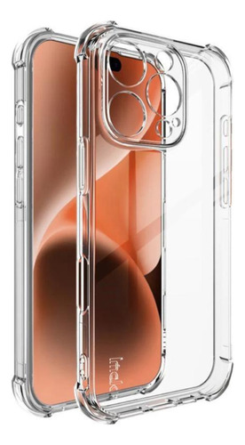 Carcasa Para Todos iPhone 16 Promax 15 Pro Max 14 Funda Tpu