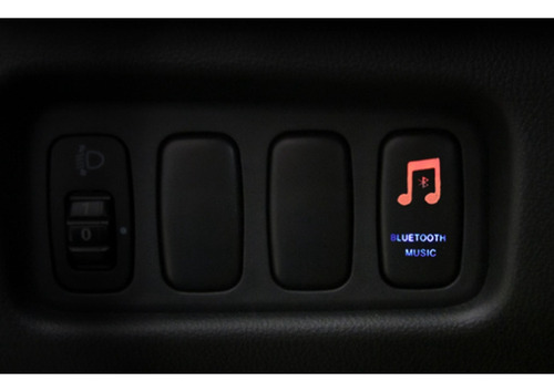 Instalación Del Panel Del Módulo Adaptador De Música Para Co