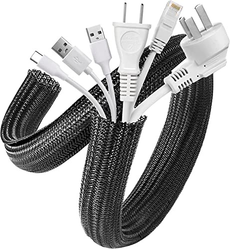Cable Sleeve Agptek, 6.6ft - 1.2inch,