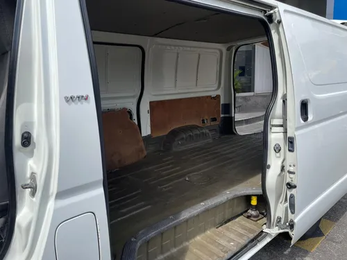 Toyota Hiace 2007 Sincrónico