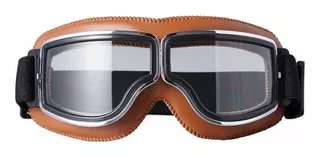 En Stock Abfa Shop Lentes Ajustables Moto Bici Transp Marron