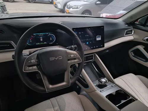 Byd Yuan Up 380 Gs
