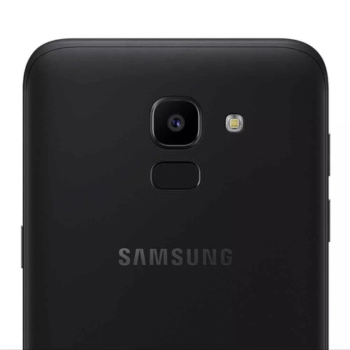 Celular Libre Samsung Galaxy J8 Negro