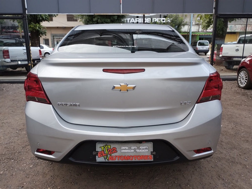 Imagen 8 de 15 de Chevrolet Prisma 1.4n Ltz