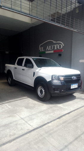 Ford Ranger 2.0 Cd 4X4 Xl 170Cv