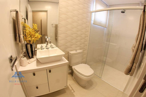 Imagem 9 de 29 de Apartamento Com 3 Dormitórios À Venda, 113 M² Por R$ 1.372.303,60 - Jurerê - Florianópolis/sc - Ap3010