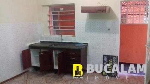 Imagem 4 de 9 de Casa Para Locação Na Vila Santa Luzia - 2639-p-h
