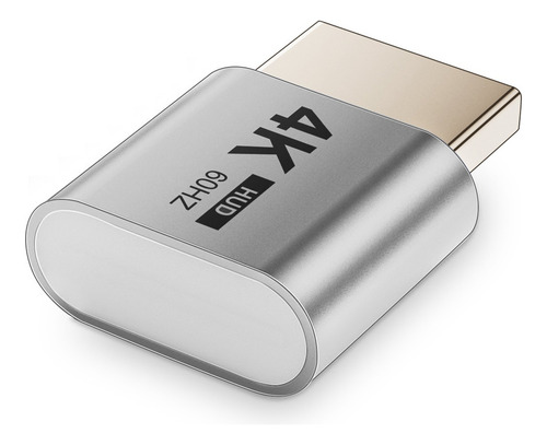 . -compatible Con Monitores Dummy Plug 4k Hdr Editar